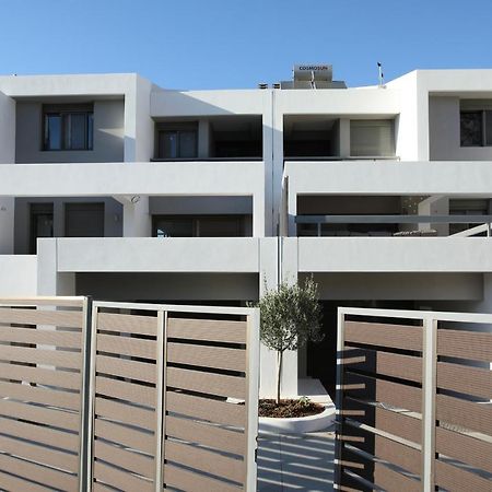 Serenity Villa Corinth المظهر الخارجي الصورة