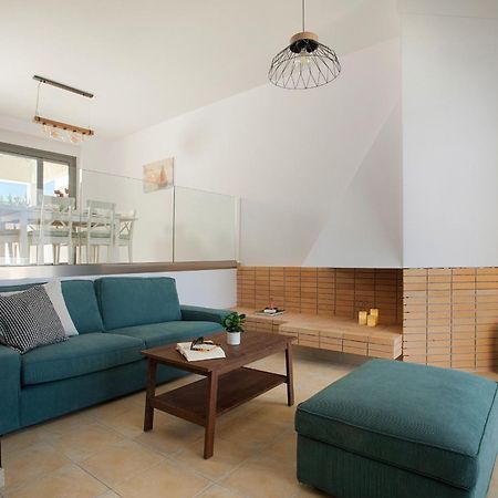 Serenity Villa Corinth المظهر الخارجي الصورة