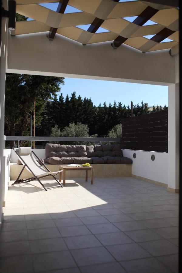 Serenity Villa Corinth المظهر الخارجي الصورة