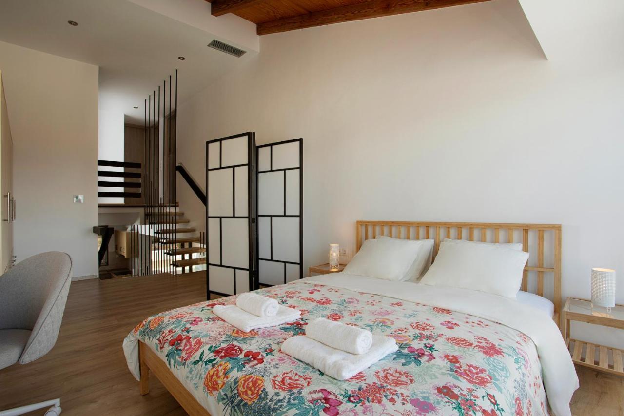 Serenity Villa Corinth المظهر الخارجي الصورة
