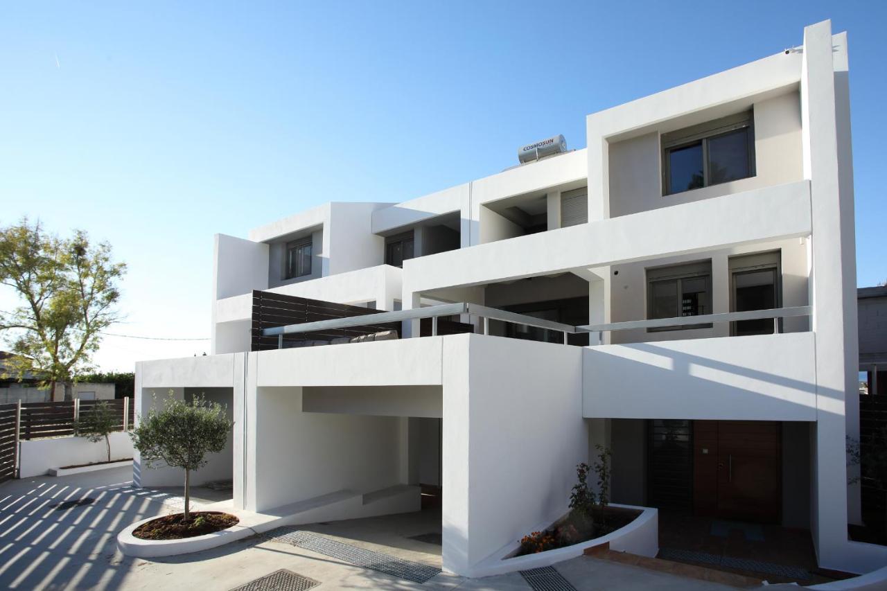 Serenity Villa Corinth المظهر الخارجي الصورة