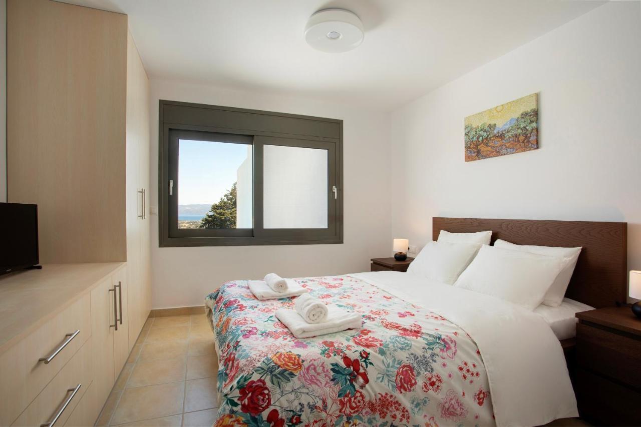 Serenity Villa Corinth المظهر الخارجي الصورة