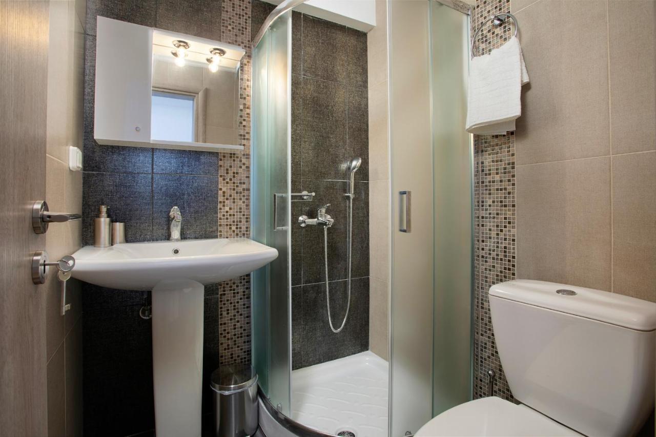 Serenity Villa Corinth المظهر الخارجي الصورة