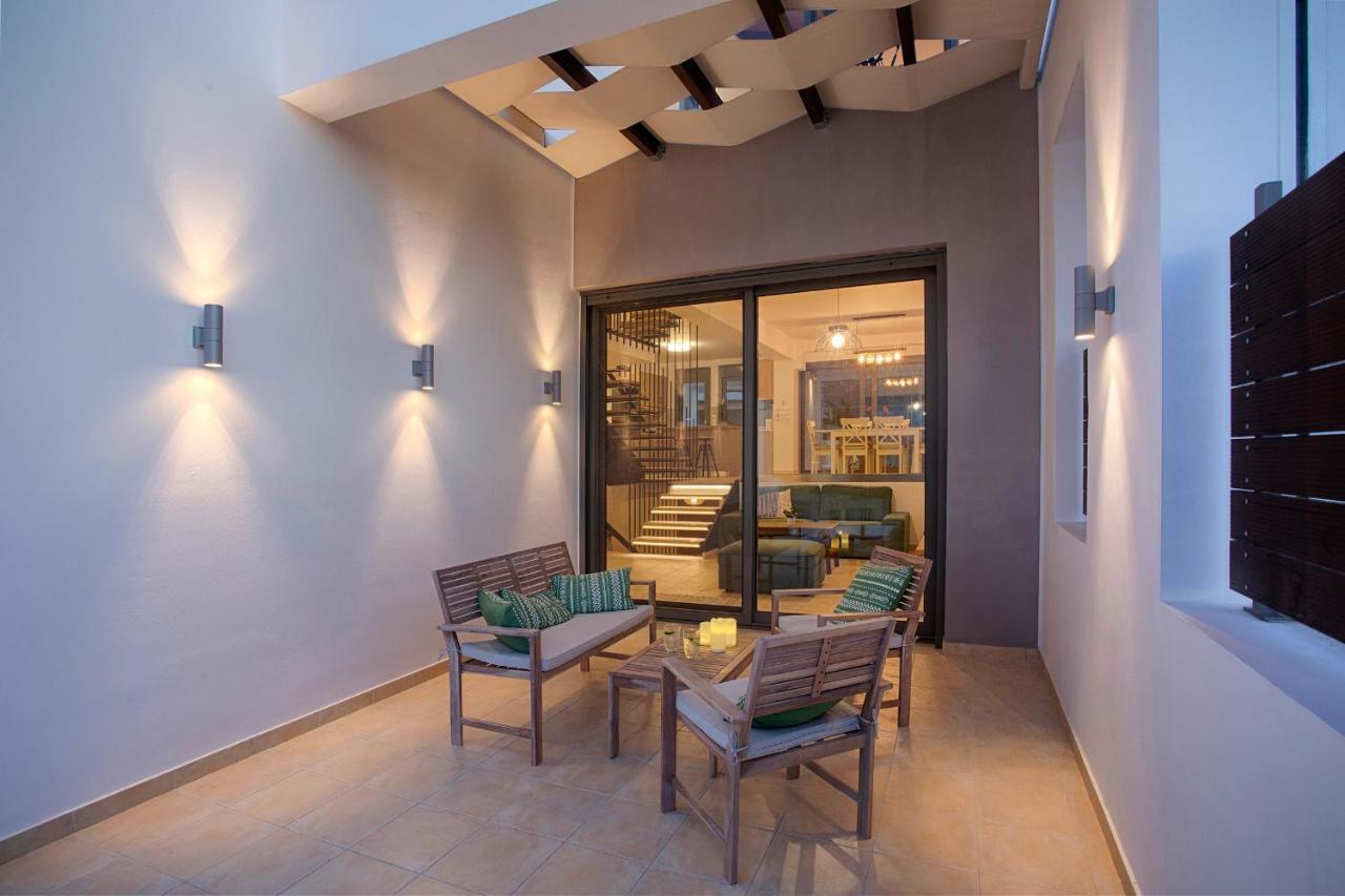 Serenity Villa Corinth المظهر الخارجي الصورة