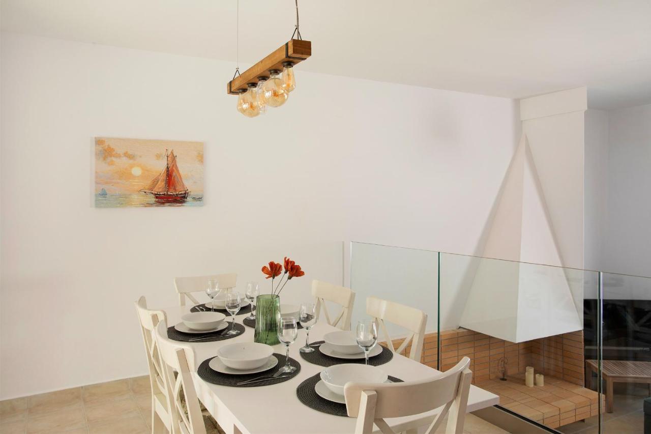 Serenity Villa Corinth المظهر الخارجي الصورة
