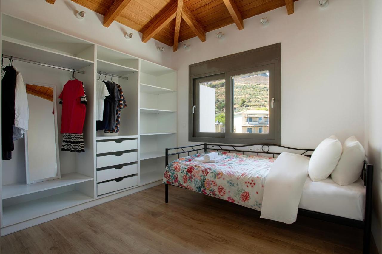Serenity Villa Corinth المظهر الخارجي الصورة